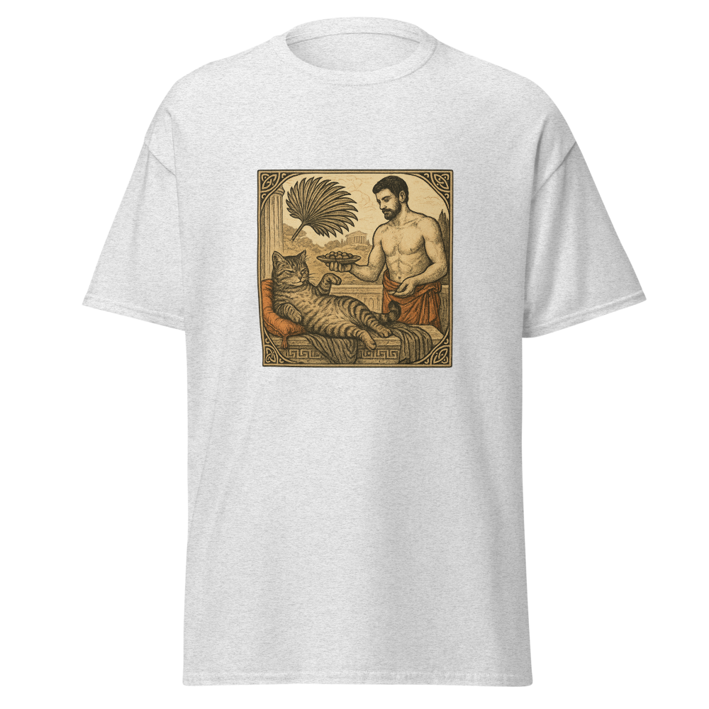 A #LoveItHateIt t-shirt design
